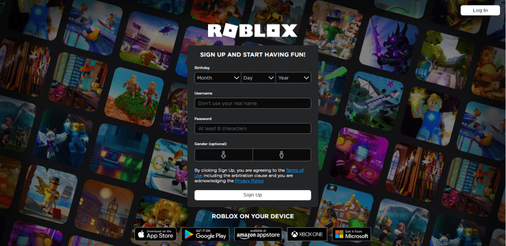 Roblox For PC