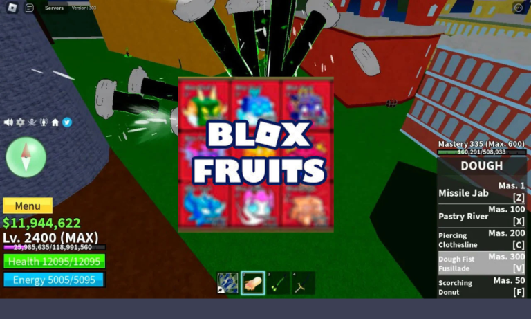 Blox Fruits Mod