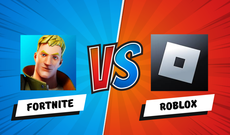 Roblox vs Fortnite