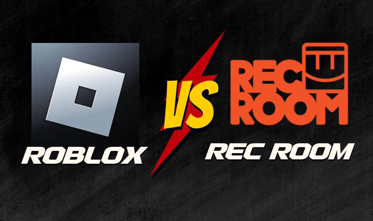 Roblox vs Rec Room