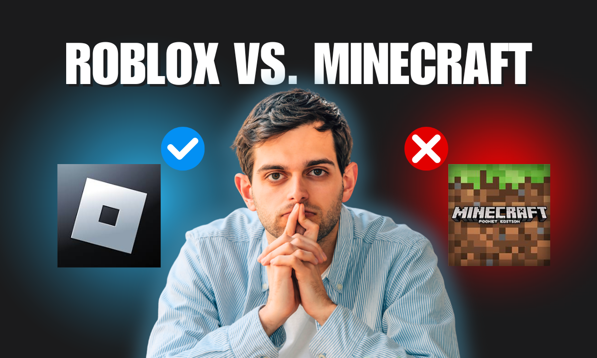 Roblox vs Minecraft